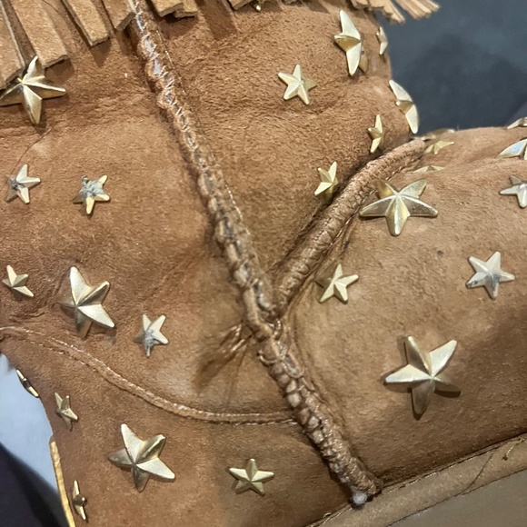 Jimmy Choo X Ugg boots - Picture 3 of 5
